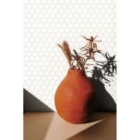 Vliestapete Ornamental Klassisch, Romantisch, Shabby Chic...