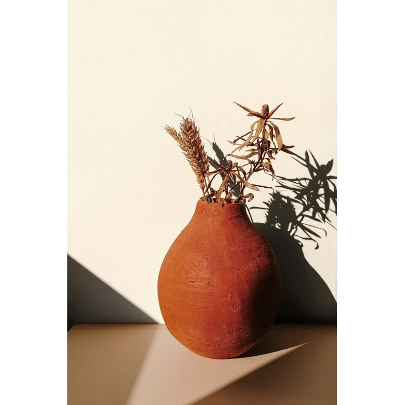 Vliestapete Grafisch Modern, Shabby Chic in Beige Marburg (57217)