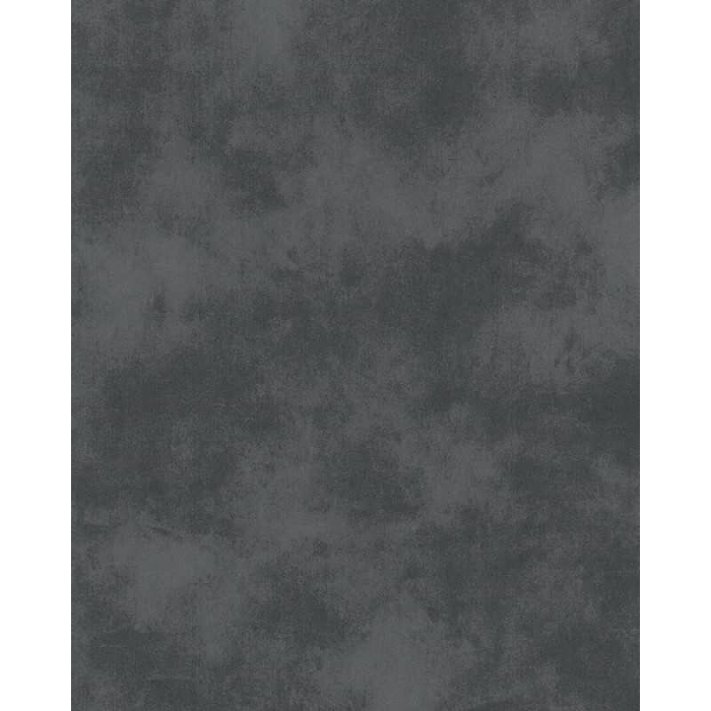 Vliestapete Uni Modern in Schwarz Marburg (58147)