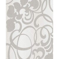 Vliestapete Ornamental Klassisch in Greige Marburg (58645)