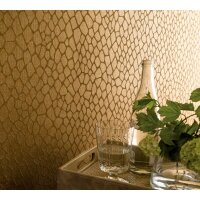 Vliestapete Grafisch Modern, Opulent in Gold Marburg (59115)