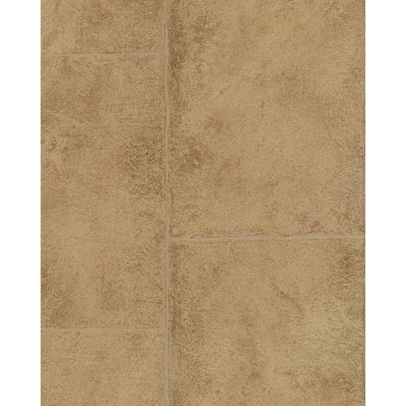 Vliestapete Steinoptik Modern in Gold Marburg (59333)