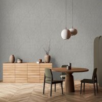 Vliestapete Streifen Klassisch in Beige Marburg (59426)