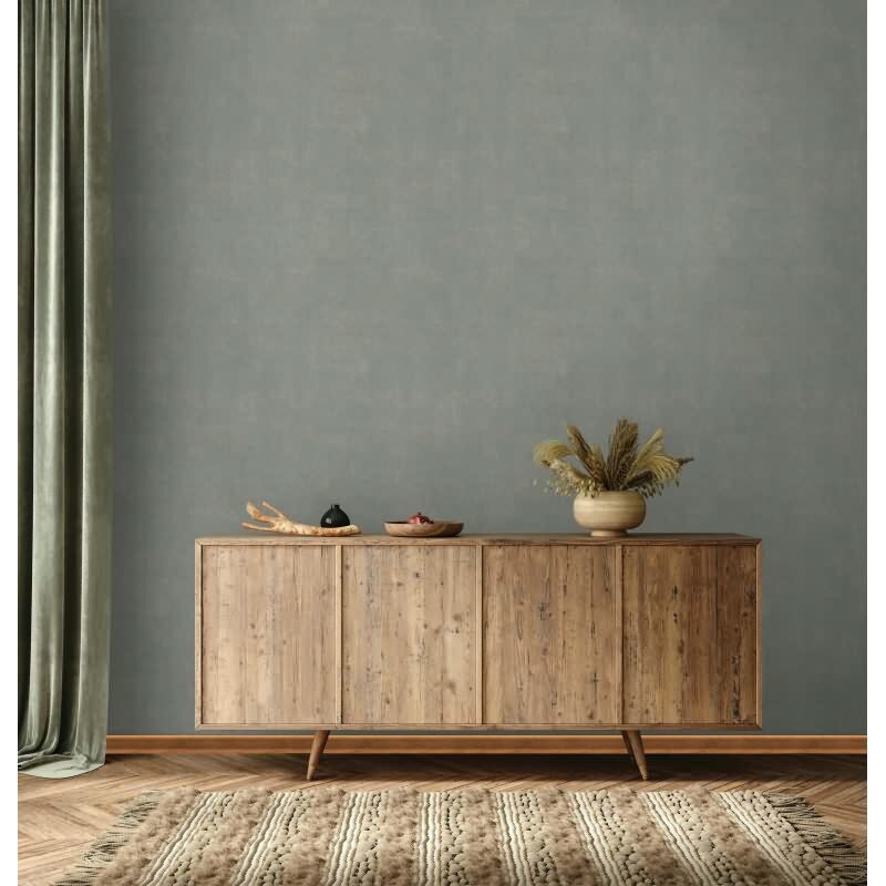 Vliestapete Struktur Klassisch in Greige Marburg (59437)