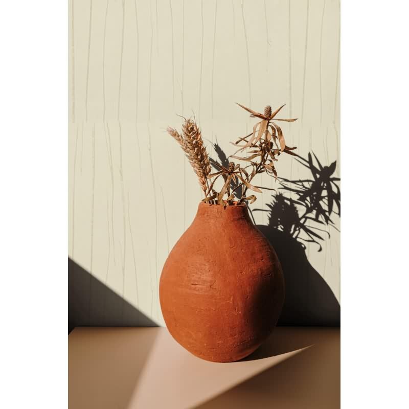 Vliestapete Crush Modern, Natur, Shabby Chic in Beige Marburg (63225)