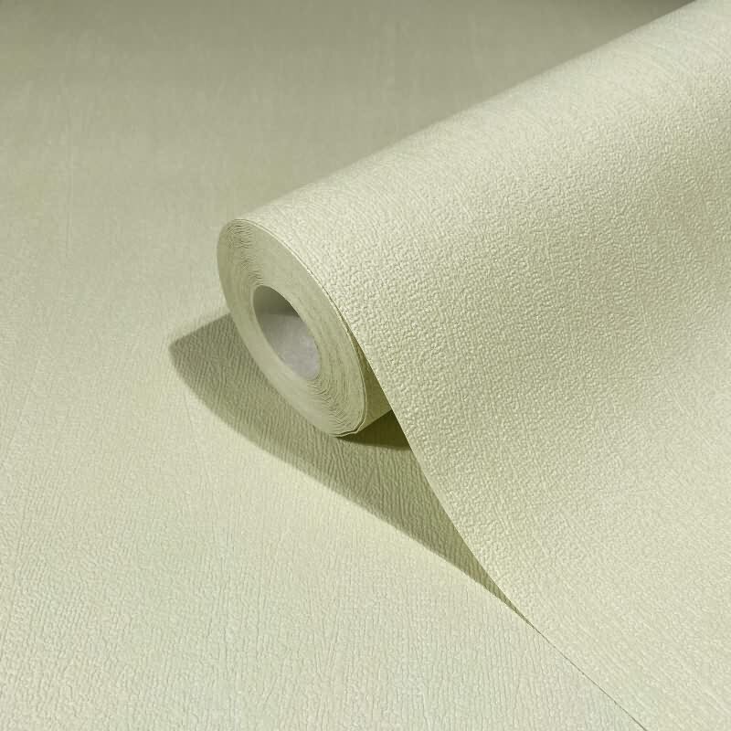 Vliestapete Uni Modern in Grün Novamur (81961)