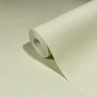 Vliestapete Uni Modern in Gr&uuml;n Novamur (81961)