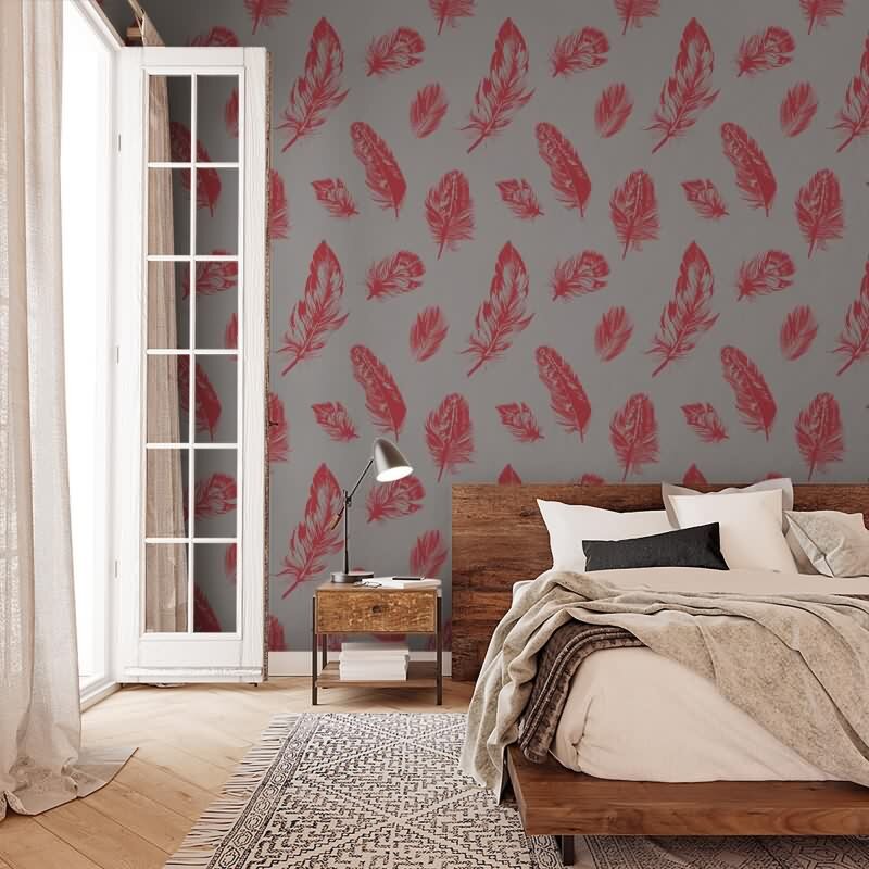 Vliestapete Grafisch Modern in Grau Novamur (82111)