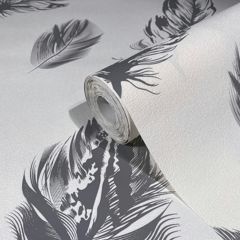 Vliestapete Grafisch Modern in Weiß Novamur (82112)