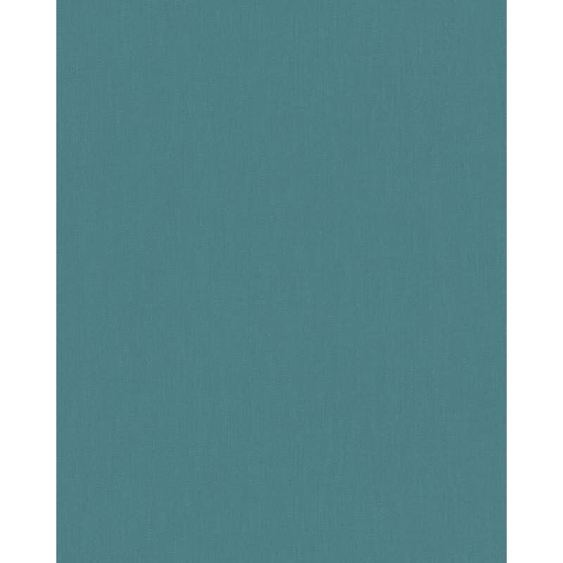 Vliestapete Uni Modern in Türkis Novamur (82139)