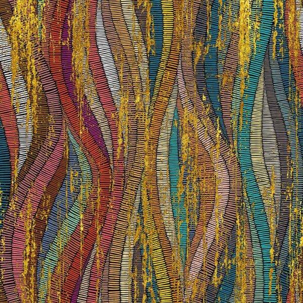 Digitaldruck-Tapete Bunt Papis Loveday (33797)