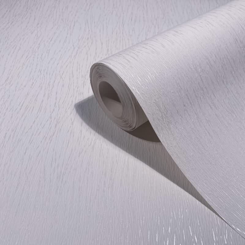 Papiertapete Struktur Modern in Weiß Marburg (94653)