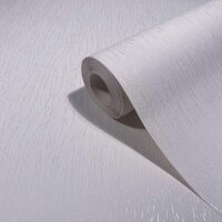 Papiertapete Struktur Modern in Weiß Marburg (94653)