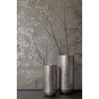 Vliestapete Ornament Struktur Modern, Opulent, Barock in...