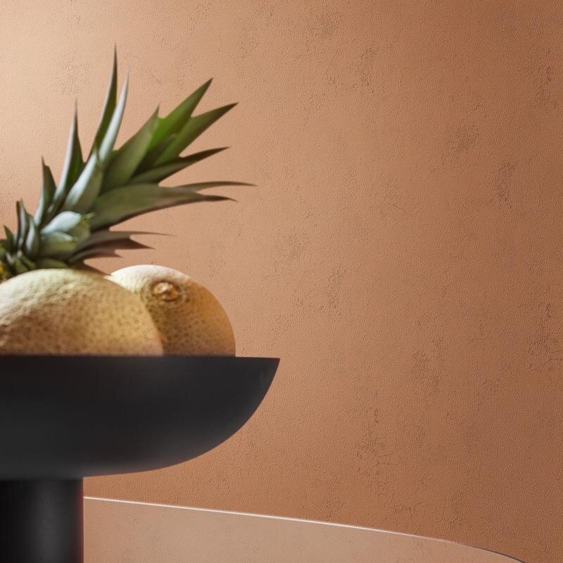 Tapete Orange, Terrakotta Papis Loveday Vliestapete (86767)