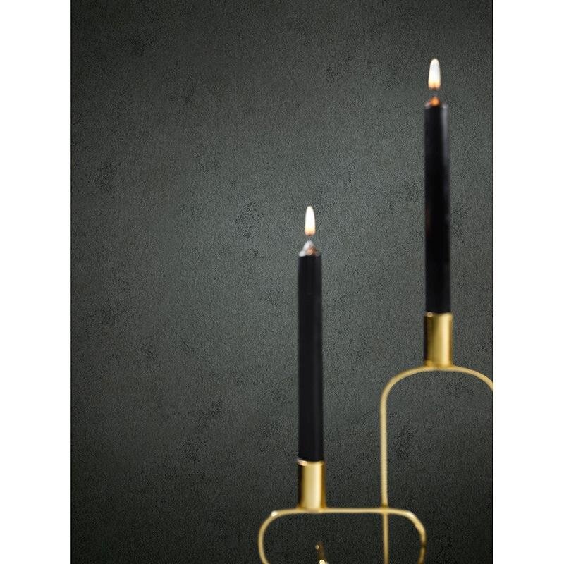 Tapete Schwarz, Anthrazit Papis Loveday Vliestapete (86766)