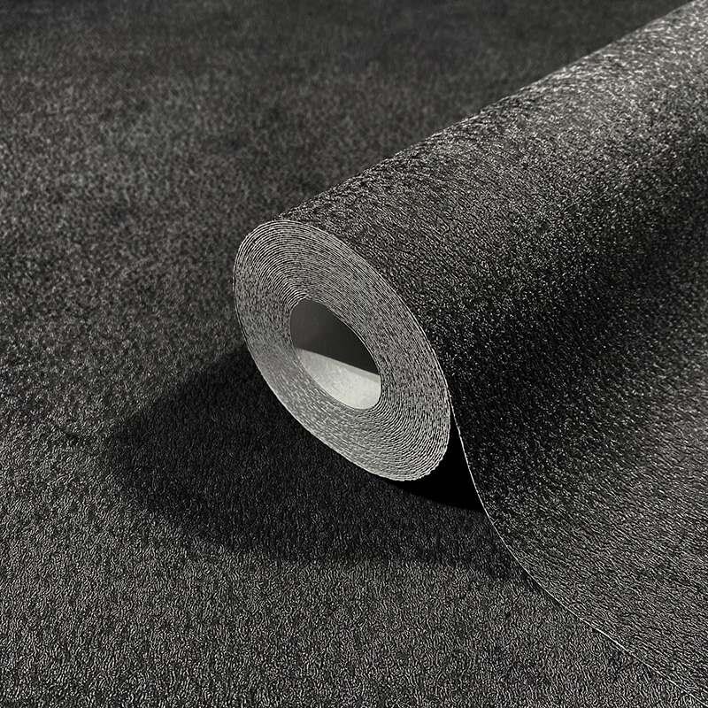 Tapete Schwarz, Anthrazit Papis Loveday Vliestapete (86766)