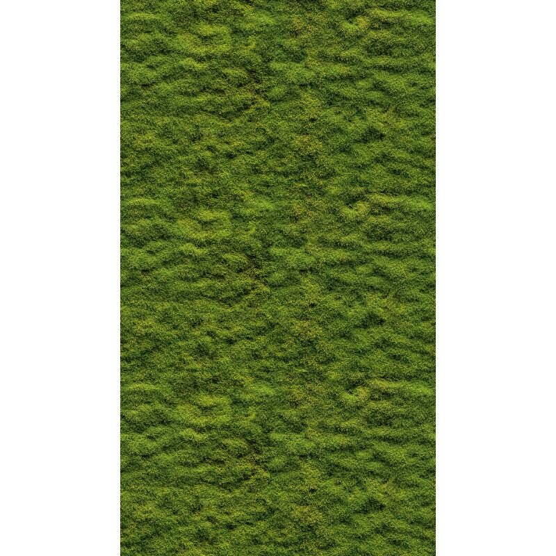 Fototapete Blätterwand Grün Natur - Dichtes Laub als lebendige Wandoptik - livingwalls Vliestapete erweiterbar (398391)