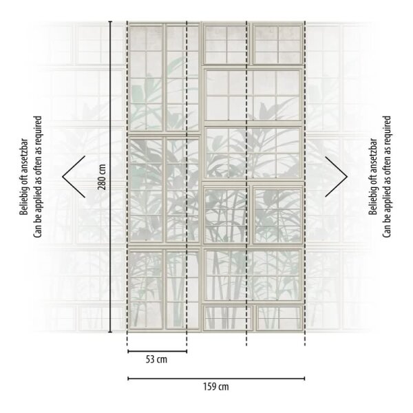 Fototapete Bücherregal mit Weltkarte Beige - Vintage-Look mit Globus-Charme - livingwalls Vliestapete erweiterbar (398451)