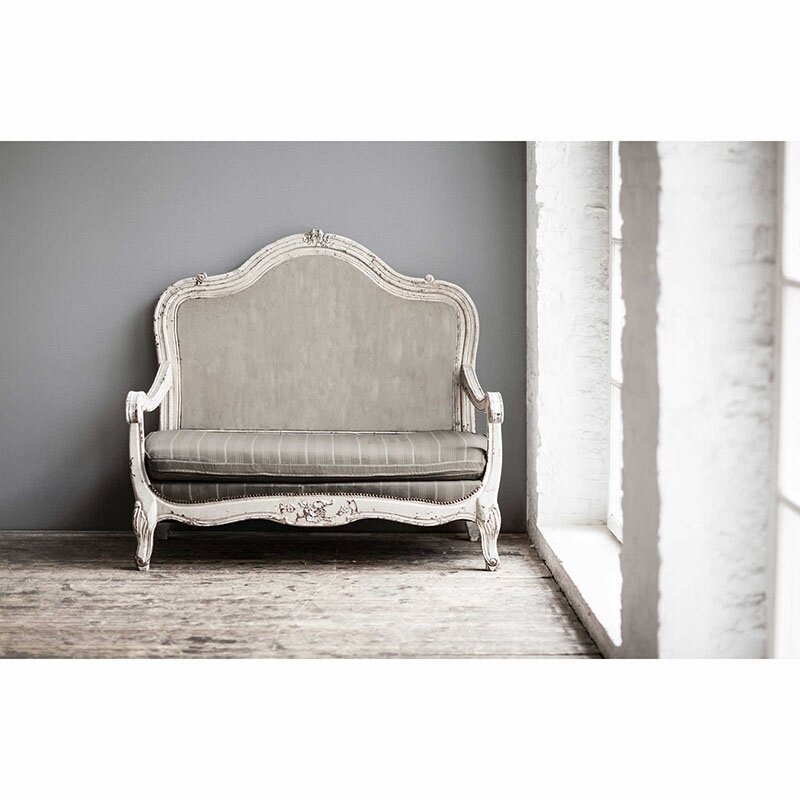 Tapete Grau, Silber livingwalls Vliestapete (324745)