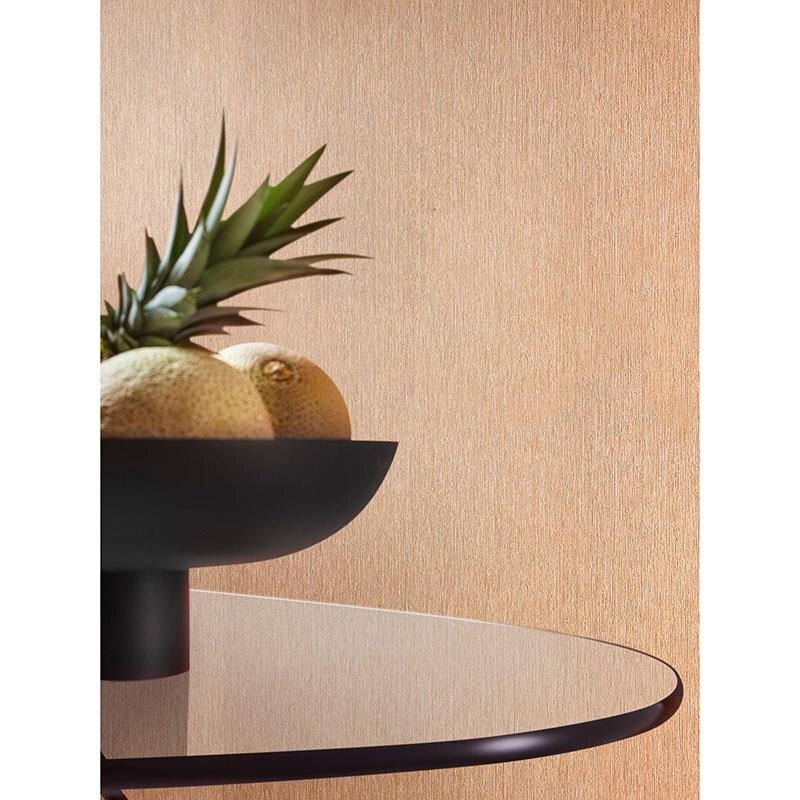 Tapete Orange, Terrakotta Papis Loveday Vliestapete (86763)