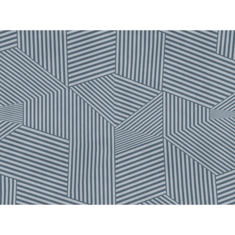 Fototapete Holzoptik Bretterstruktur Blau - Rustikales Wanddesign modern interpretiert - livingwalls Vliestapete (398921)