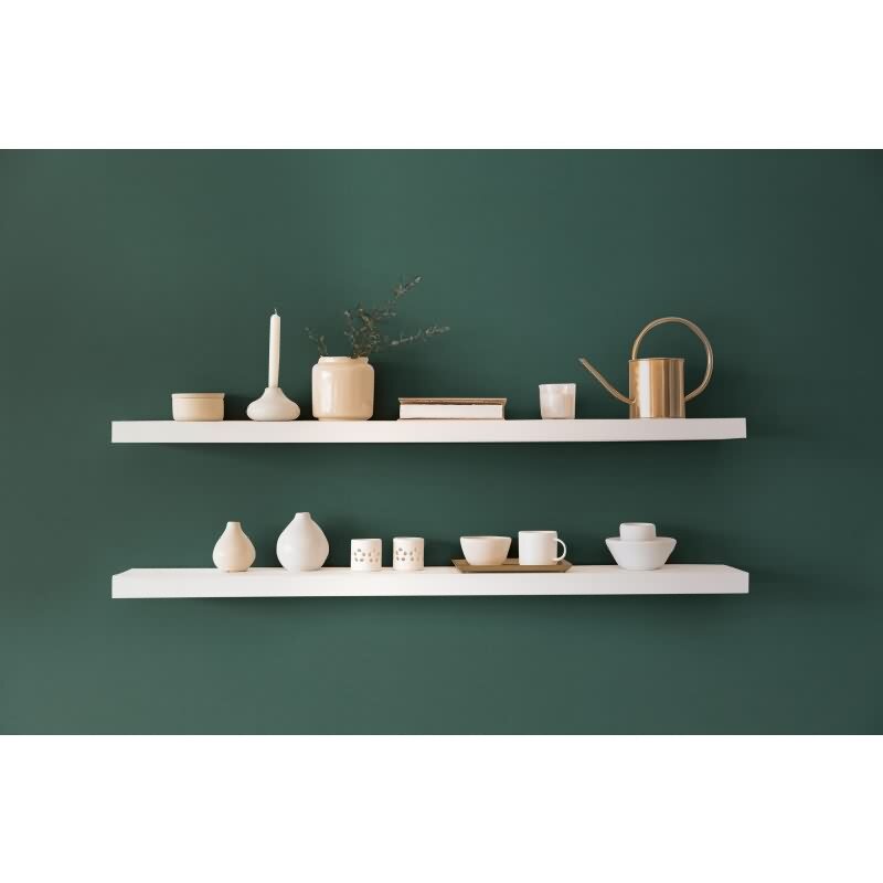 Unitapete Leinenoptik Dunkelpetrol - livingwalls Vliestapete matt - moderne Struktur-Tapete für stilvolle Raumgestaltung (390984)