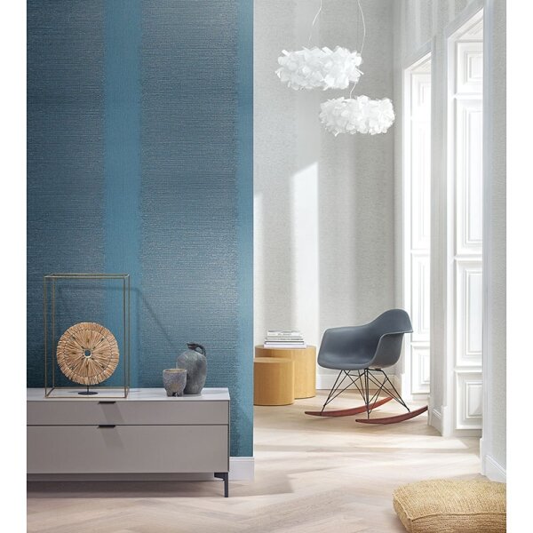 Tapete Blau Papis Loveday Vliestapete (86758)