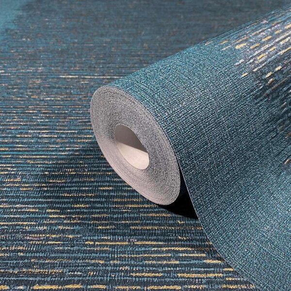 Tapete Blau Papis Loveday Vliestapete (86758)