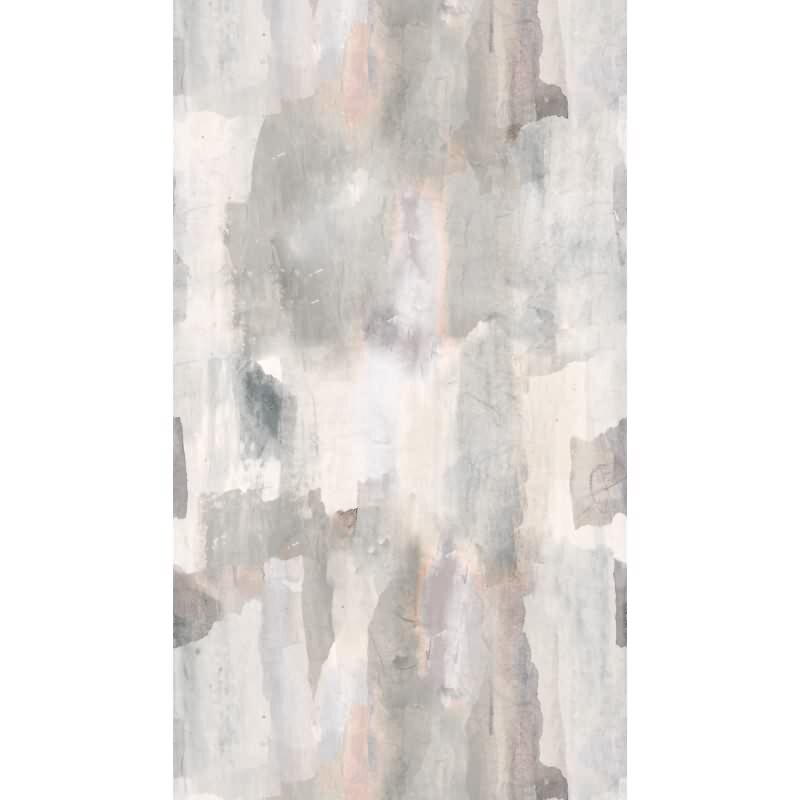 Aquarell livingwalls Vliestapete in Beige-Grau - Wandbild 280x159 cm - Sanfte Naturtöne für stilvolle Räume (782073)