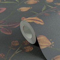 Elegante livingwalls Vliestapete mit herbstlichen...