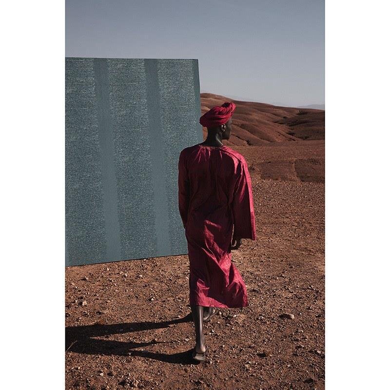 Tapete Blau Papis Loveday Vliestapete (86757)