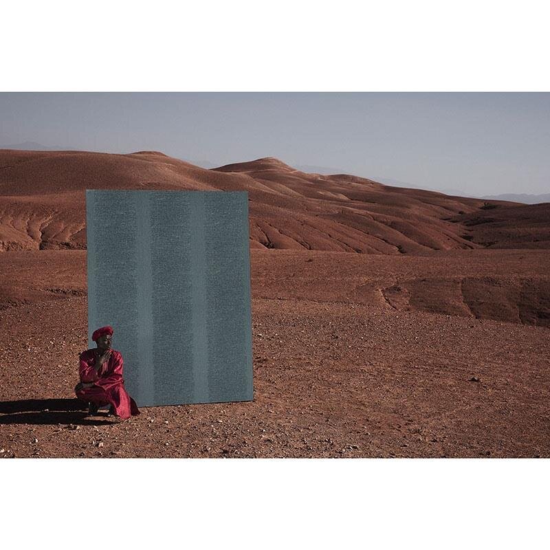 Tapete Blau Papis Loveday Vliestapete (86757)