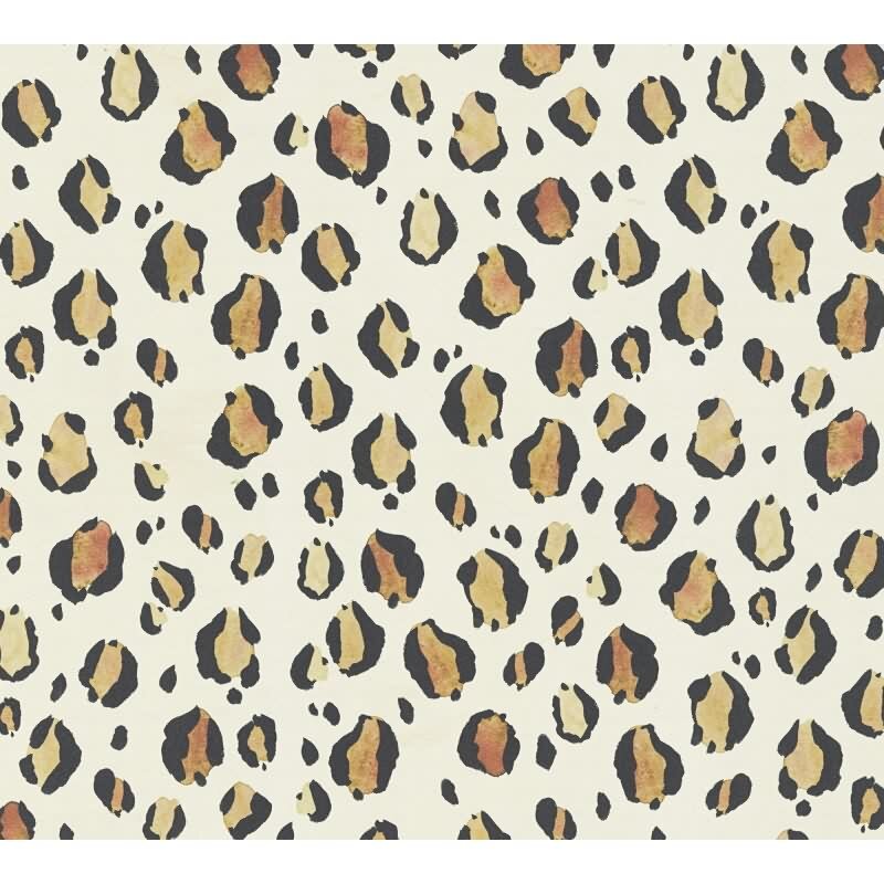 Vliestapete im Leo-Look - Wildes Design für stilvolle Akzente livingwalls (782161)