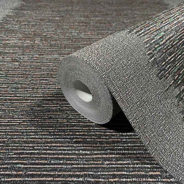 Tapete Grau, Silber Papis Loveday Vliestapete (86756)