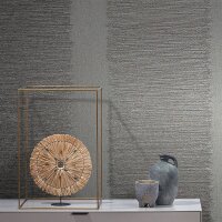 Tapete Grau, Silber Papis Loveday Vliestapete (86756)