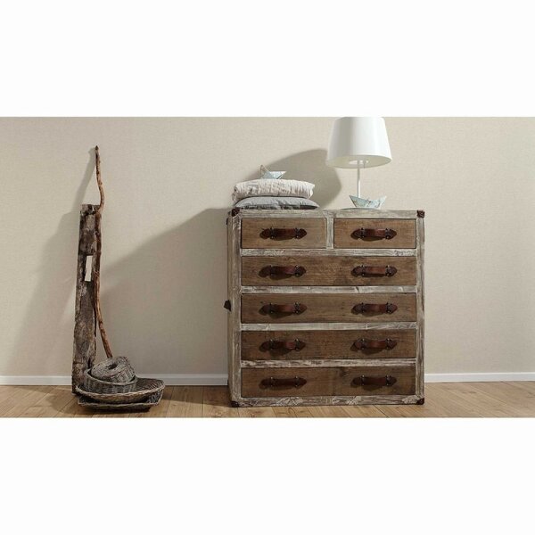 Tapete Beige, Creme livingwalls Vliestapete (324743)