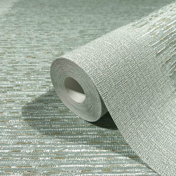 Tapete Grün Papis Loveday Vliestapete (86755)