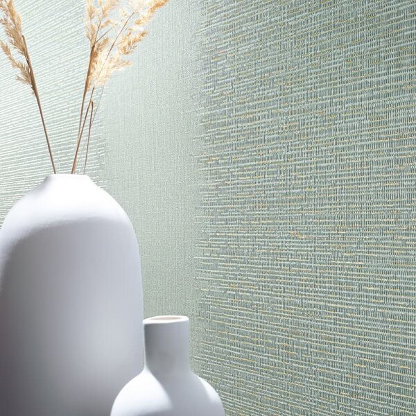 Tapete Grün Papis Loveday Vliestapete (86755)