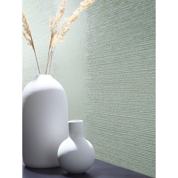 Tapete Grün Papis Loveday Vliestapete (86755)