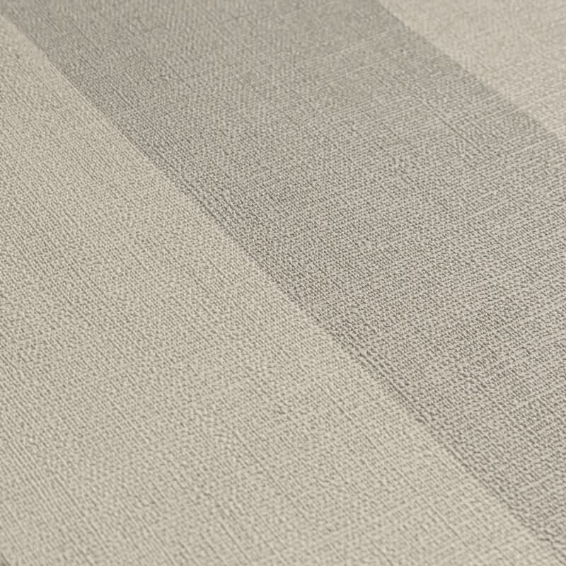 Streifen-Tapete Beige Taupe - Dezente Blockstreifen - livingwalls Vliestapete klassisch modern (782264)