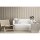 Streifen-Tapete Beige Taupe - Dezente Blockstreifen - livingwalls Vliestapete klassisch modern (782264)