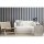 Streifen-Tapete Dunkelblau Beige - Klassisches Streifenmuster - livingwalls Vliestapete maritim (782265)