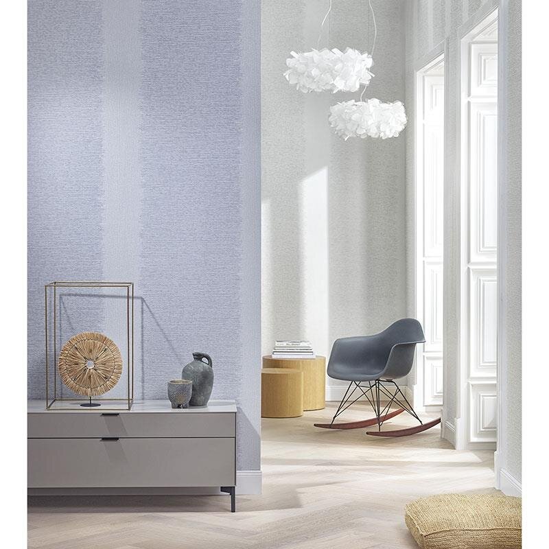 Tapete Grau, Silber Papis Loveday Vliestapete (86754)