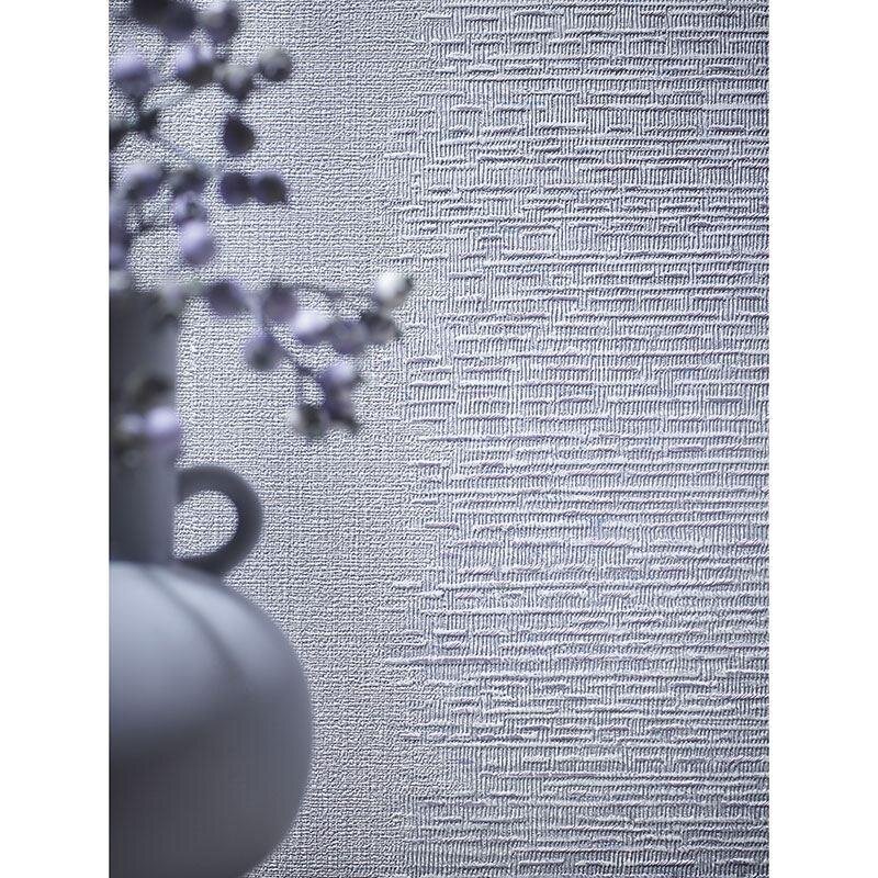 Tapete Grau, Silber Papis Loveday Vliestapete (86754)