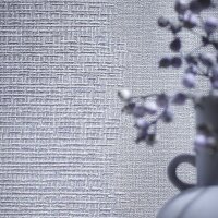 Tapete Grau, Silber Papis Loveday Vliestapete (86754)