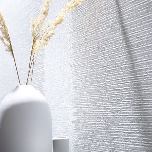 Tapete Weiß Papis Loveday Vliestapete (86753)