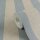 (SAMPLE) Streifen-Tapete Hellblau Beige - Klassische Blockstreifen - livingwalls Vliestapete maritim (782263)
