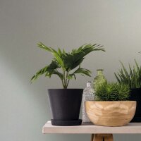 Vliestapete Uni, Struktur Uni Modern matt Novamur (82514)