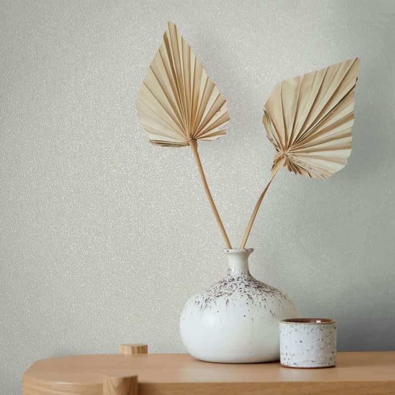 Vliestapete Uni, Struktur Uni Modern matt Novamur (82515)